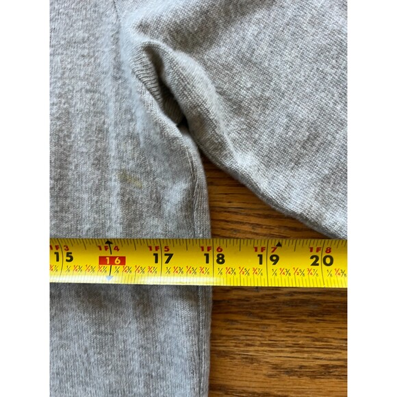 REFORMATION Jeans Gray Long Sleeve Pullover Sweater Top   Women's Size Small - Picture 8 of 9